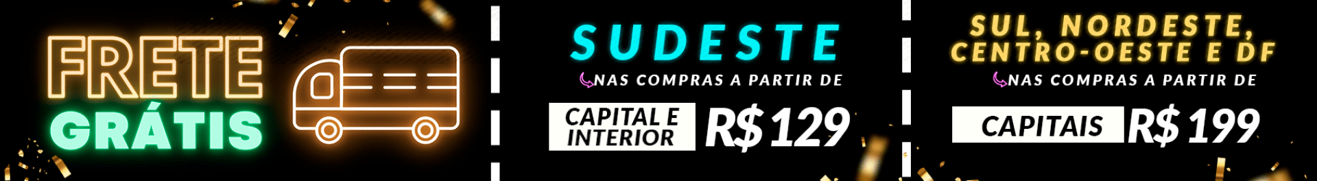 Frete Saldão