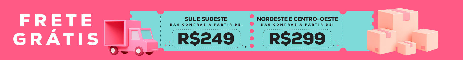 FRETE 2025