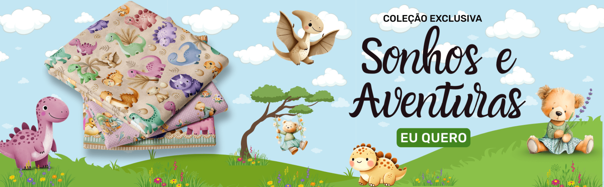 Sonhos e Aventuras
