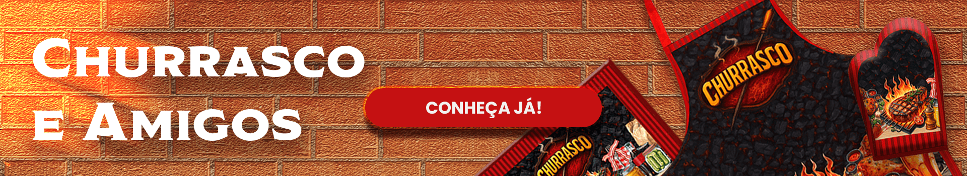 CHURRASCO E AMIGOS