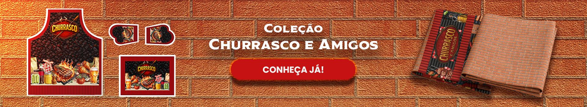 CHURRASCO E AMIGOS