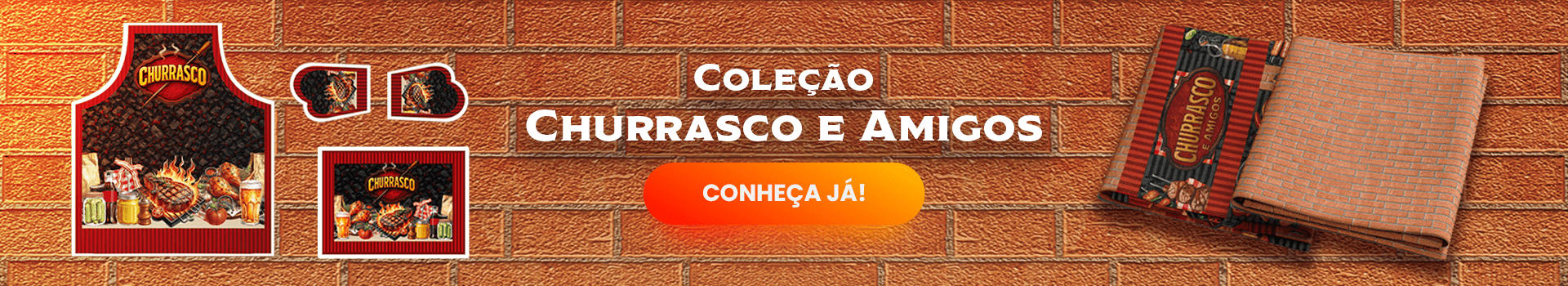 CHURRASCO E AMIGOS