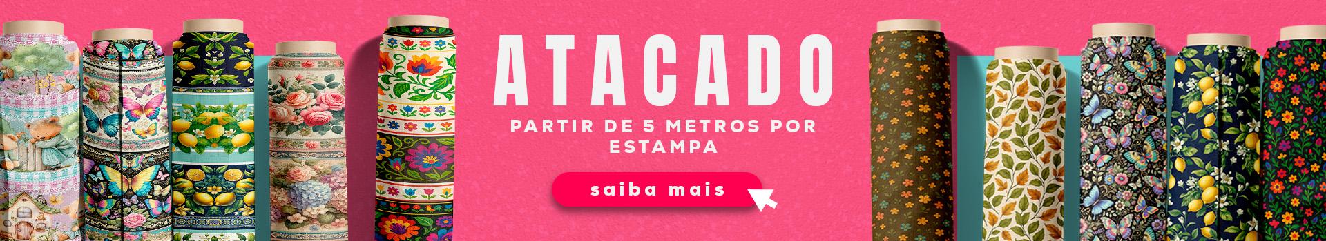 site de atacado de tricoline 100% algodão para revenda