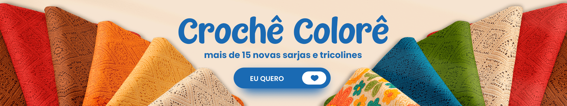 crochê colorê