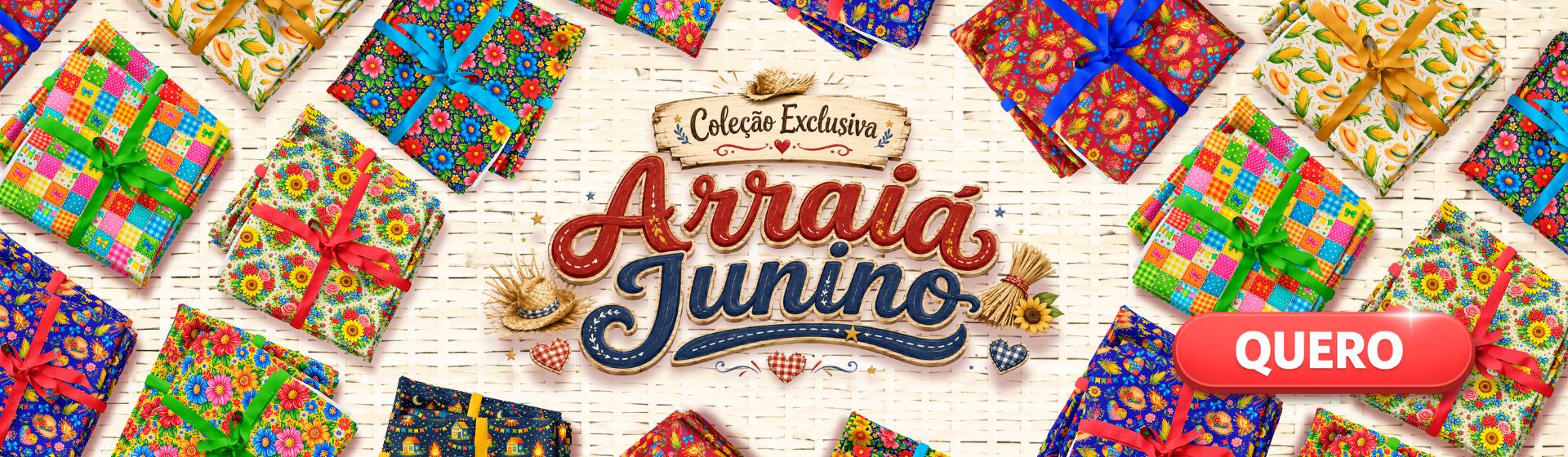 ARRAIÁ JUNINO