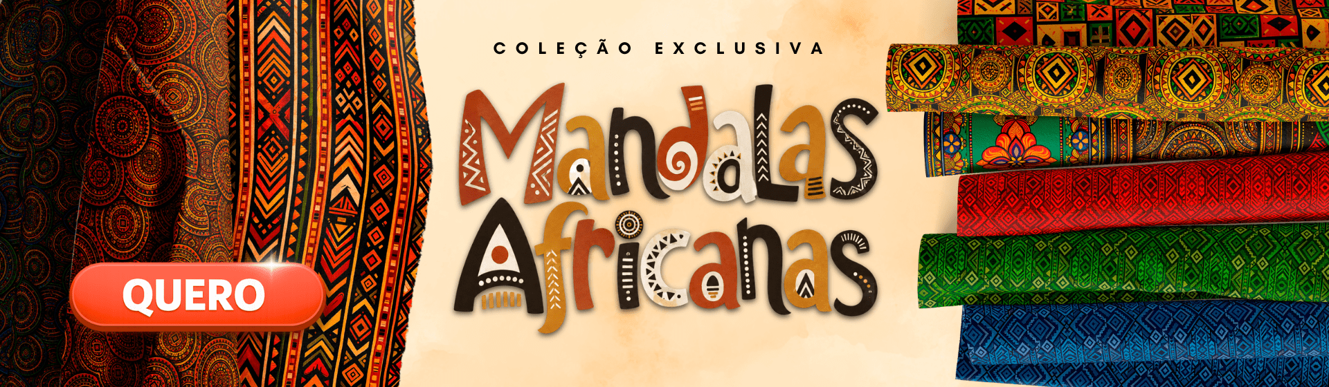 MANDALAS AFRICANAS