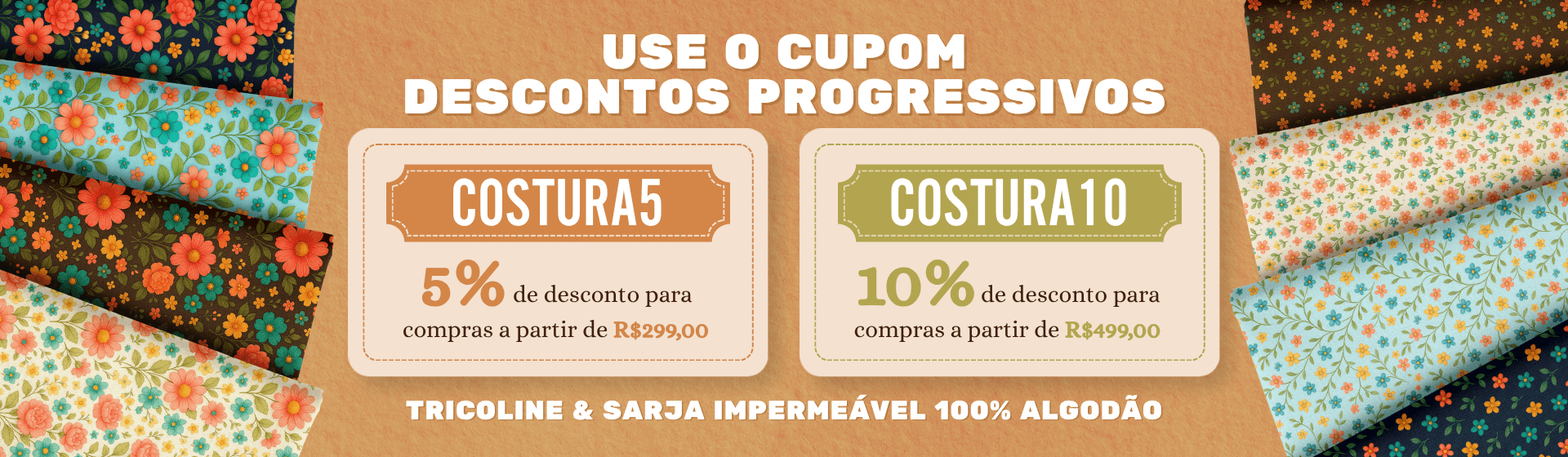 descontos progressivos
