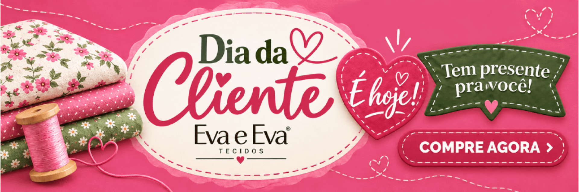 DIA DO CLIENTE