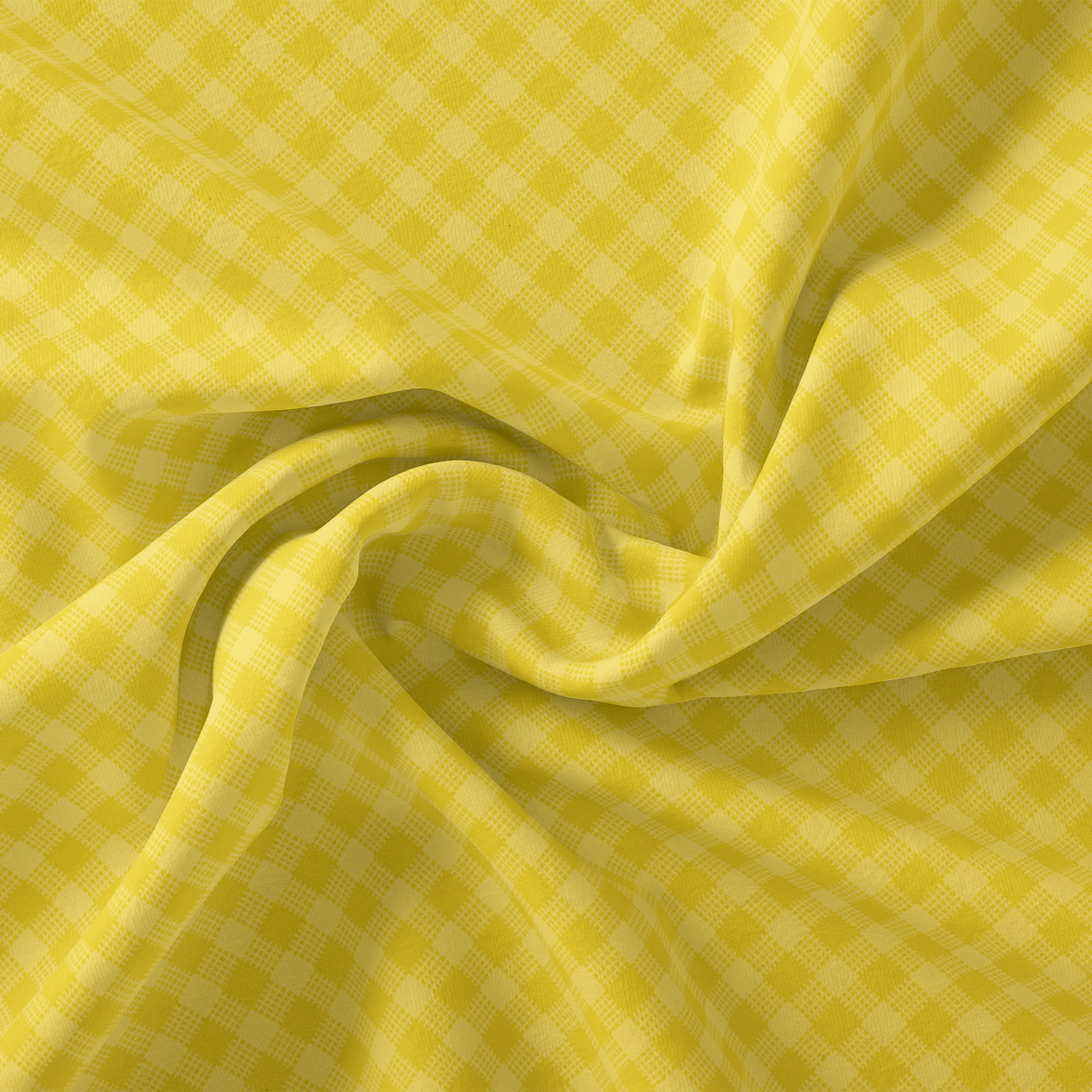 Tecido tricoline 100% algodão eva eva coleção xadrez amarelo 50 cm de  comprimento por 1,5 de largura - Belinha Tecidos