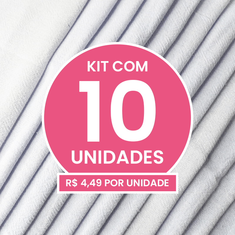 Tricoline e Sarja Impermeável 100% Algodão com Estampas Digitais Exclusivas
