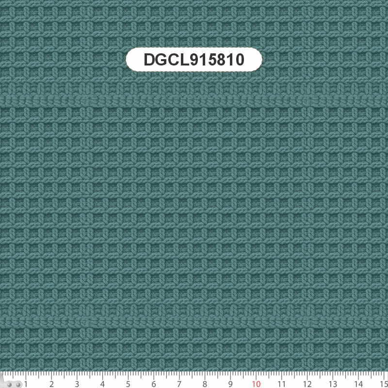 TECIDO TRICOLINE EXCLUSIVO 100% ALGODÃO - CROCHÊ COLORÊ - NEUTRO - DGCL915810