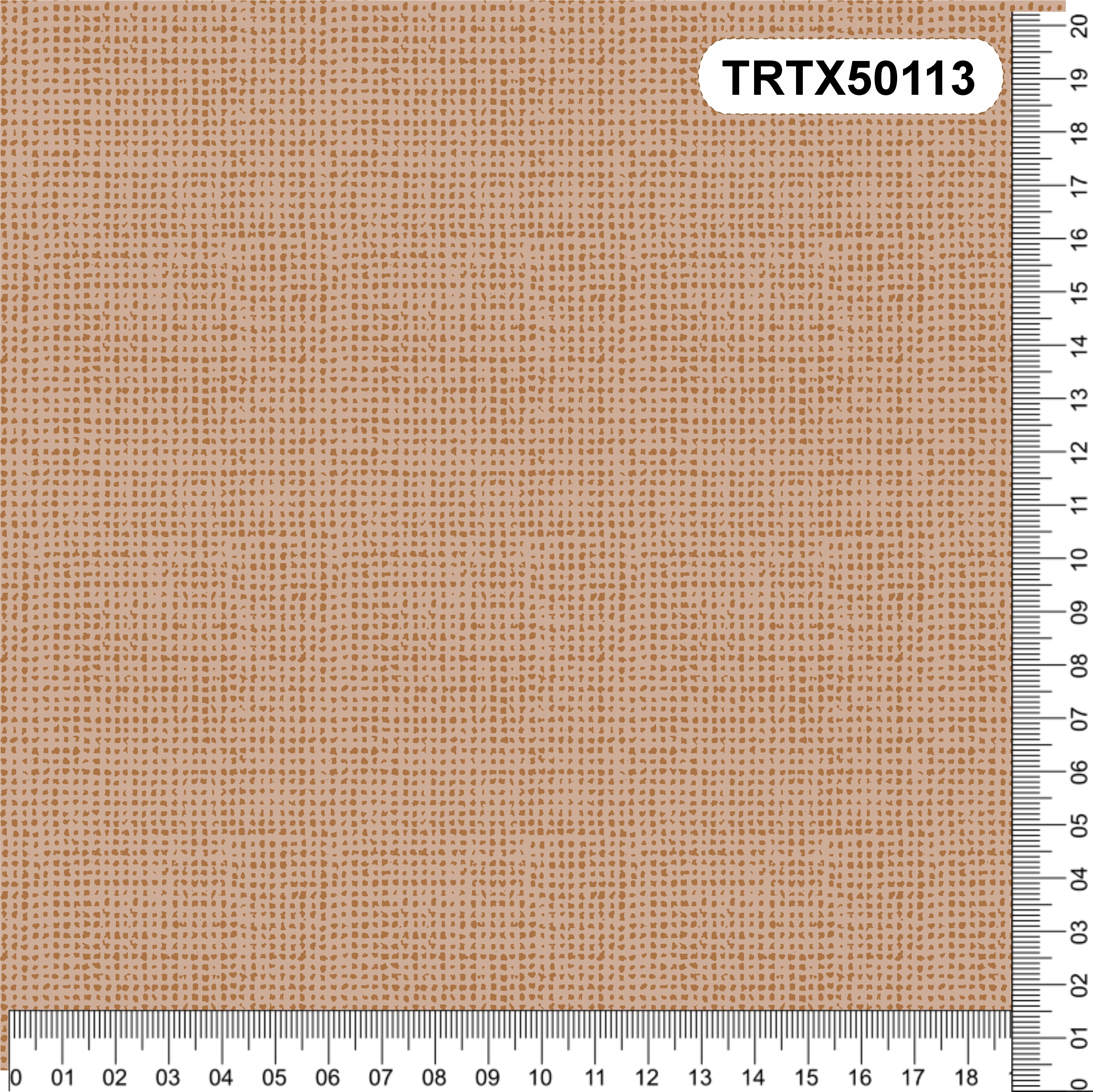 TECIDO TRICOLINE 100% ALGODÃO TEXTURA BEGE - TRTX50113