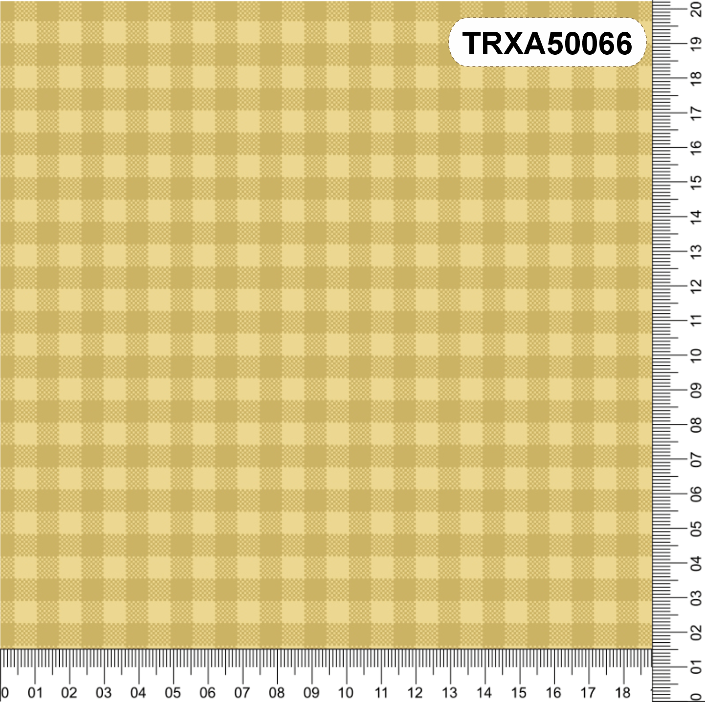 Tricoline 100% Algodão -  XADREZ: Composê perfeito para Costura Criativa