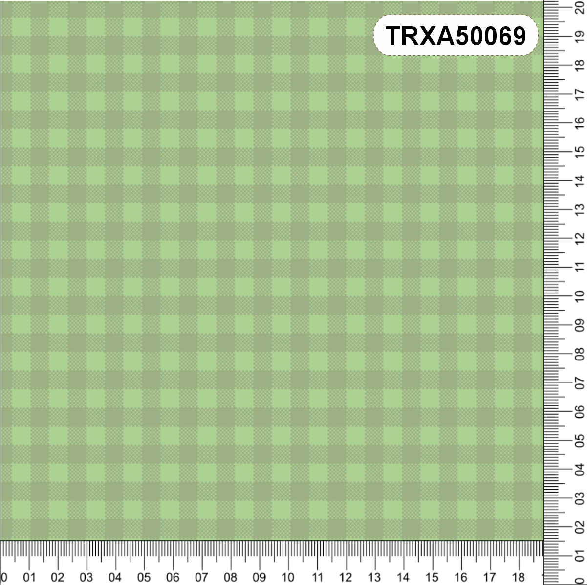 Tricoline 100% Algodão -  XADREZ: Composê perfeito para Costura Criativa