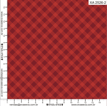 Tricoline - Coleção ABELHINHAS - Xadrez da abelhinha - Fundo Branco - 0,50m  X 1,50m