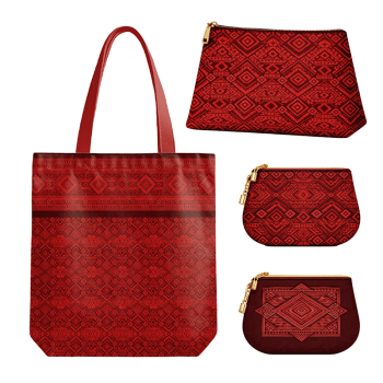 TECIDO SARJA IMPERMEAVEL 100% ALGODÃO - MANDALAS AFRICANAS - ECOBAG E NECESSAIRE VERMELHA-DGMA916521 TECIDO SARJA IMPERMEAVEL 100% ALGODÃO - MANDALAS AFRICANAS - ECOBAG E NECESSAIRE VERMELHA-DGMA916521