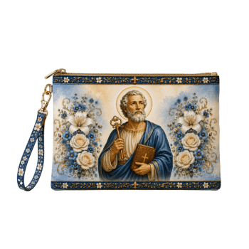 TECIDO SARJA IMPERMEAVEL 100% ALGODÃO - MENSAGENS DE FÉ - 9 NECESSAIRE/ BOLSINHAS - COSTURA CRIATIVA DIY - DGST917044