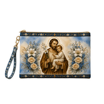 TECIDO SARJA IMPERMEAVEL 100% ALGODÃO - MENSAGENS DE FÉ - 9 NECESSAIRE/ BOLSINHAS - COSTURA CRIATIVA DIY - DGST917044