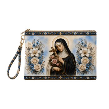 TECIDO SARJA IMPERMEAVEL 100% ALGODÃO - MENSAGENS DE FÉ - 9 NECESSAIRE/ BOLSINHAS - COSTURA CRIATIVA DIY - DGST917044