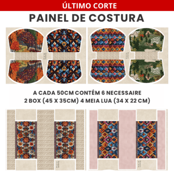 TECIDO SARJA IMPERMEAVEL DIGITAL EXCLUSIVO 100% ALGODÃO-BORDADO E ARTE-NECESSAIRE-DGBA914095 TECIDO SARJA IMPERMEAVEL DIGITAL EXCLUSIVO 100% ALGODÃO-BORDADO E ARTE-NECESSAIRE-DGBA914095