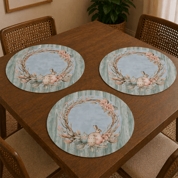 TECIDO SARJA IMPERMEAVEL DIGITAL EXCLUSIVO 100% ALGODÃO-PÁSCOA DOS SONHOS- SOUSPLAT - DGPS914611