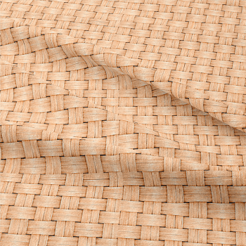TECIDO SARJA IMPERMEAVEL EXCLUSIVO 100% ALGODÃO -CESTARIA CHIC- TEXTURA PALHA 3D BEGE - DGCE916501S TECIDO SARJA IMPERMEAVEL EXCLUSIVO 100% ALGODÃO -CESTARIA CHIC- TEXTURA PALHA 3D BEGE - DGCE916501S