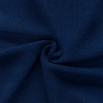 TECIDO SARJA LISA IMPERMEÁVEL 100% ALGODÃO - AZUL MARINHO - SJLI0004