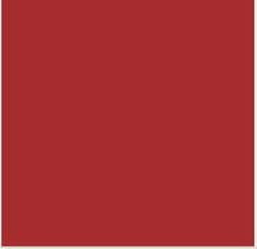 TECIDO SARJA LISA IMPERMEÁVEL 100% ALGODÃO - VERMELHO - SJLI0010
