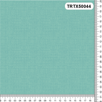 TECIDO TRICOLINE 100% ALGODÃO TEXTURA AZUL TIFFANY - TRTX50044