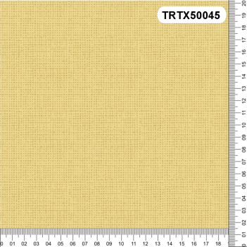 TECIDO TRICOLINE 100% ALGODÃO TEXTURA AMARELO - TRTX50045