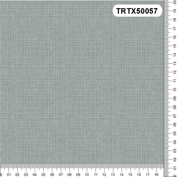 TECIDO TRICOLINE 100% ALGODÃO TEXTURA CINZA - TRTX50057