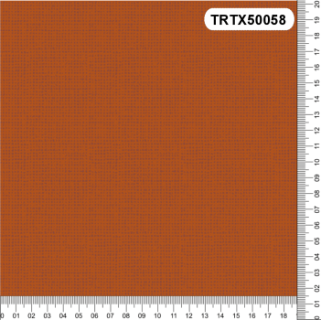 TECIDO TRICOLINE 100% ALGODÃO TEXTURA TERRACOTA - TRTX50058