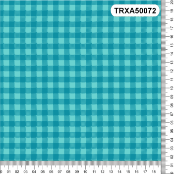 TECIDO TRICOLINE 100% ALGODÃO XADREZ AZUL - TRXA50072