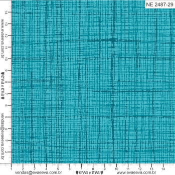 NE2487-29 -TRICOLINE 100% ALGODAO ESTAMPADO - NEUTRO TOM TOM LINHO - LARGURA 1,40/1,50m