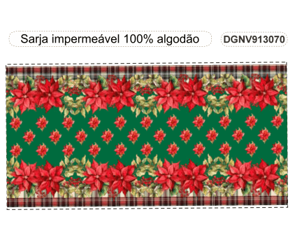 Descubra a Coleção Noel Vintage para Costura Criativa