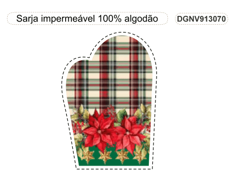 Descubra a Coleção Noel Vintage para Costura Criativa