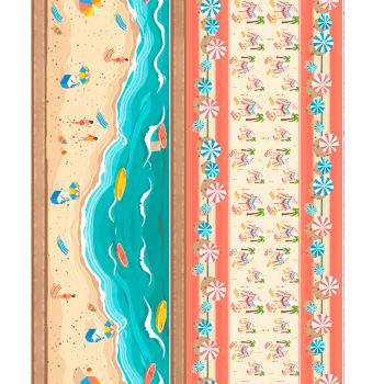 Tricoline e Sarja 100% Algodão para Costura Criativa e Patchwork