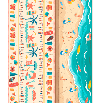 Tricoline e Sarja 100% Algodão para Costura Criativa e Patchwork