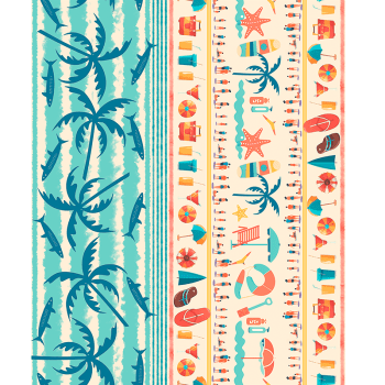 Tricoline e Sarja 100% Algodão para Costura Criativa e Patchwork