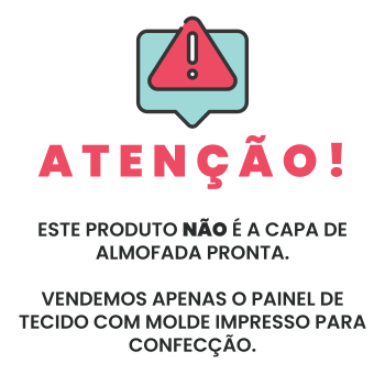 TECIDO TRICOLINE DIGITAL EXCLUSIVO 100% ALGODÃO- FLORES VINTAGE - CAPA DE ALMOFADA - DGFV914240