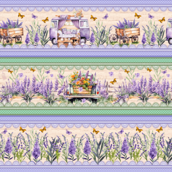 TECIDO TRICOLINE ESTAMPADO DIGITAL EXCLUSIVO 100% ALGODÃO - SIMPLESMENTE LAVANDA - BARRADO - DGSL911181 TECIDO TRICOLINE ESTAMPADO DIGITAL EXCLUSIVO 100% ALGODÃO - SIMPLESMENTE LAVANDA - BARRADO - DGSL911181