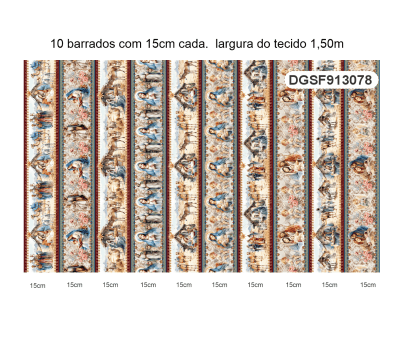 Descubra a coleção Sagrada Família em tricoline 100% algodão para costura criativa. Ideal para criar decorações natalinas inspiradoras e espirituais.