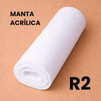 MANTA ACRÍLICA R2 - MAR2 MANTA ACRÍLICA R2 - MAR2