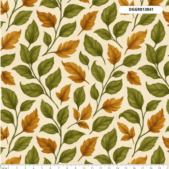 TECIDO TRICOLINE EXCLUSIVO 100% ALGODÃO - CAMPOS DE GIRASSOL - FLORAL - DGGR813841