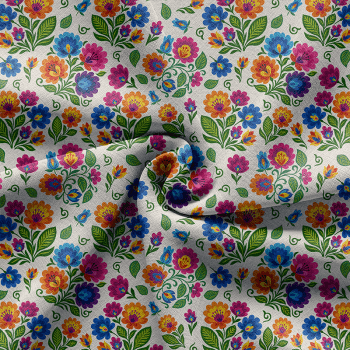 Tricoline e Sarja 100% Algodão para Costura Criativa e Patchwork