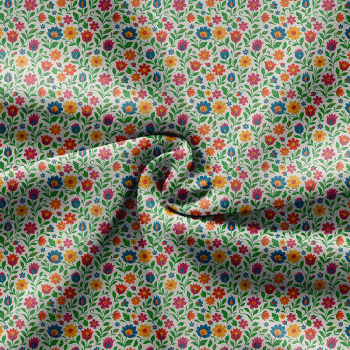 Tricoline e Sarja 100% Algodão para Costura Criativa e Patchwork