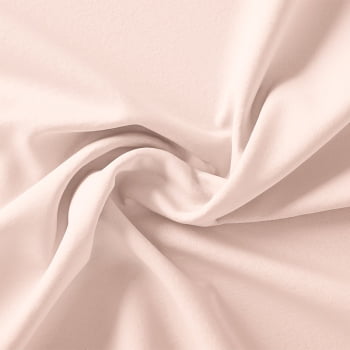 TECIDO TRICOLINE LISO ROSA CHÁ 100% ALGODÃO - TRLI40065 TECIDO TRICOLINE LISO ROSA CHÁ 100% ALGODÃO - TRLI40065