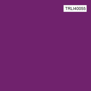 TECIDO TRICOLINE LISO VIOLETA INTENSO 100% ALGODÃO - TRLI40055