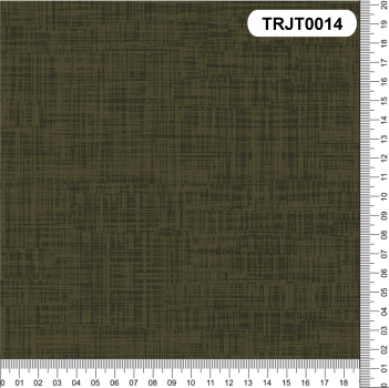 TECIDO TRICOLINE 100% ALGODÃO NEUTRO VERDE ESCURO - TRJT0014