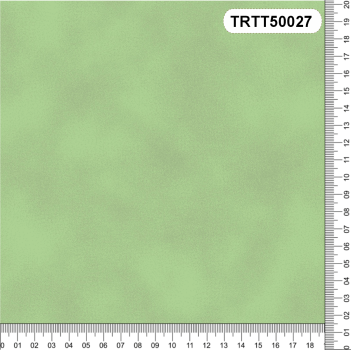 TECIDO TRICOLINE 100% ALGODÃO POEIRINHA TOM TOM VERDE - TRTT50027